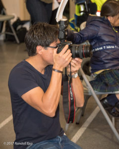 Media person, photographer