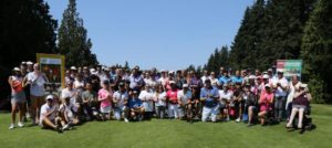 TMX Charity Golf 2018