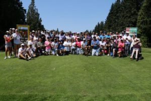 TMX Charity Golf 2018