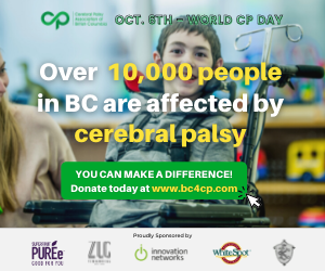World Cerebral Palsy Day - #BC4CP